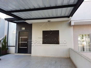 house em Rua Izidro Roque da Silva Telo, Horto Florestal - Sorocaba - SP