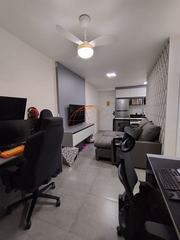 apartment em Rua Itajobi, Barro Branco - Cotia - SP