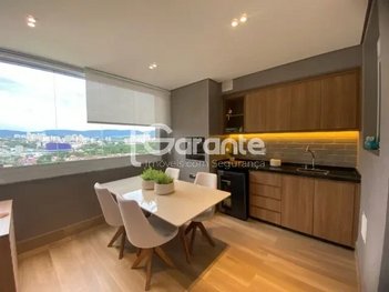 apartment em Rua Irineu de Toledo, Horto Florestal - Jundiaí - SP