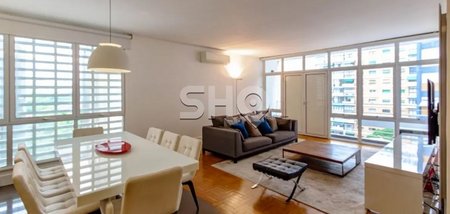apartment em Rua Urimonduba, Itaim Bibi - São Paulo - SP