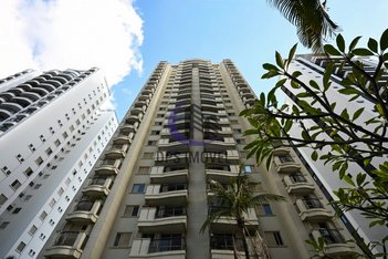 apartment em Avenida dos Eucaliptos, Indianópolis - São Paulo - SP