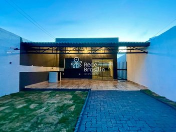 house em QS 11 Conjunto A, Sul (Águas Claras) - Brasília - DF