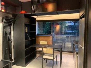 apartment em Rua Alves Guimarães, Pinheiros - São Paulo - SP