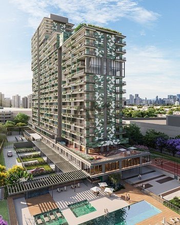 apartment em Rua Antônio Alves Barril, Jardim Anália Franco - São Paulo - SP