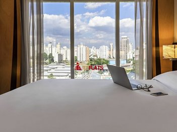 apartment em Rua Salto, Paraíso - São Paulo - SP