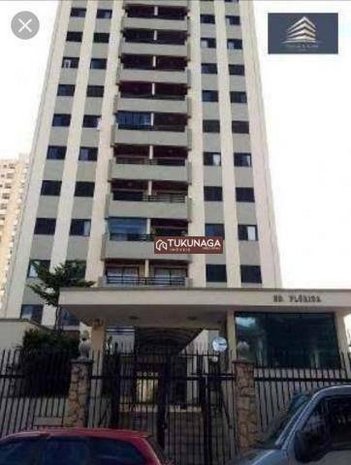 apartment em Rua Arujá, Vila Tijuco - Guarulhos - SP