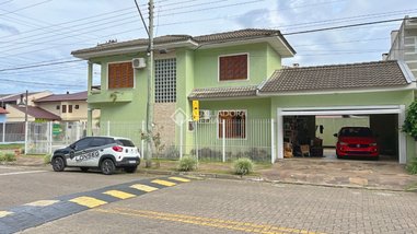 house em Rua Álamo, Hípica - Porto Alegre - RS