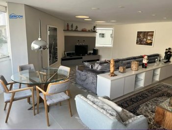 apartment em Rua Paraguaçu, Perdizes - São Paulo - SP