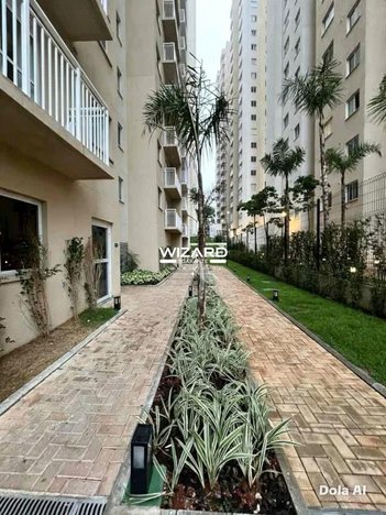 apartment em Avenida Professor Luiz Ignácio Anhaia Mello, Vila Prudente - São Paulo - SP
