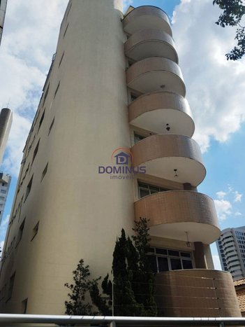 apartment em Rua do Ouro, Serra - Belo Horizonte - MG