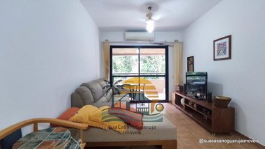 apartment em Rua Marechal Floriano Peixoto, Pitangueiras - Guarujá - SP