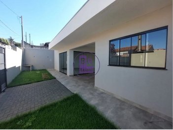 house em Rua Levítico, Conjunto Habitacional Doutor José dos Santos Rocha - Cambé - PR