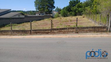 land_lot em Rua das Dracenas, Jardim Estância Brasil - Atibaia - SP