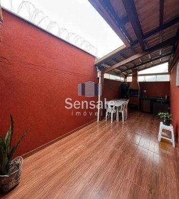 apartment em Rua Maria Beatriz, Havaí - Belo Horizonte - MG