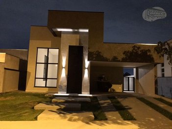 house em Estrada Municipal Duílio Sai, São Venâncio - Itupeva - SP