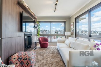 apartment em Santos Neto, Petrópolis - Porto Alegre - RS