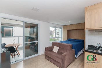 apartment em Rua Fradique Coutinho, Pinheiros - São Paulo - SP