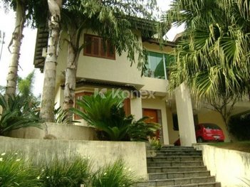 house em Alameda Porta D'Água, Granja Viana II - Cotia - SP