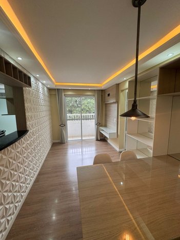 apartment em Rua Santa Maria, Vila Hortência - Sorocaba - SP