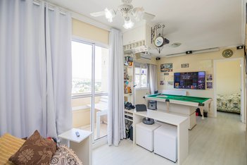 apartment em Avenida Assis Brasil, Cristo Redentor - Porto Alegre - RS