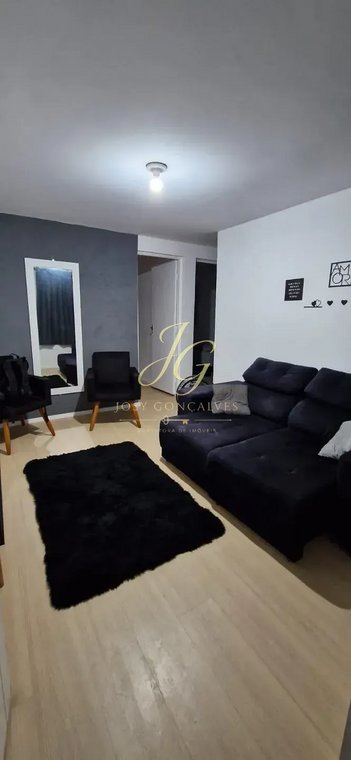 apartment em Rua Brigadeiro Newton Braga, Jardim Aeroporto III - Mogi das Cruzes - SP