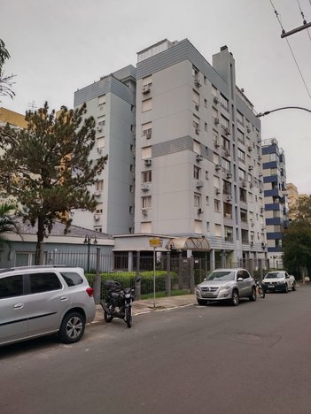 apartment em Rua Afonso Taunay, Boa Vista - Porto Alegre - RS