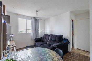 apartment em Souza Melo, Sarandi - Porto Alegre - RS