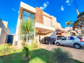 house em Rua Eugenio Del Lama Netto, Jardim Cybelli - Ribeirão Preto - SP