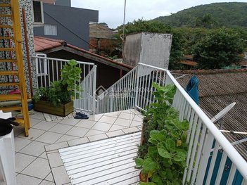 house em Servidão Trajano Manoel dos Anjos, Barra da Lagoa - Florianópolis - SC