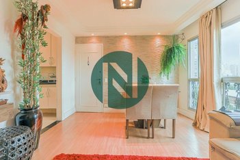 apartment em Avenida da Invernada, Vila Congonhas - São Paulo - SP