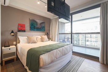 apartment em Avenida Nove de Julho, Jardim Paulista - São Paulo - SP