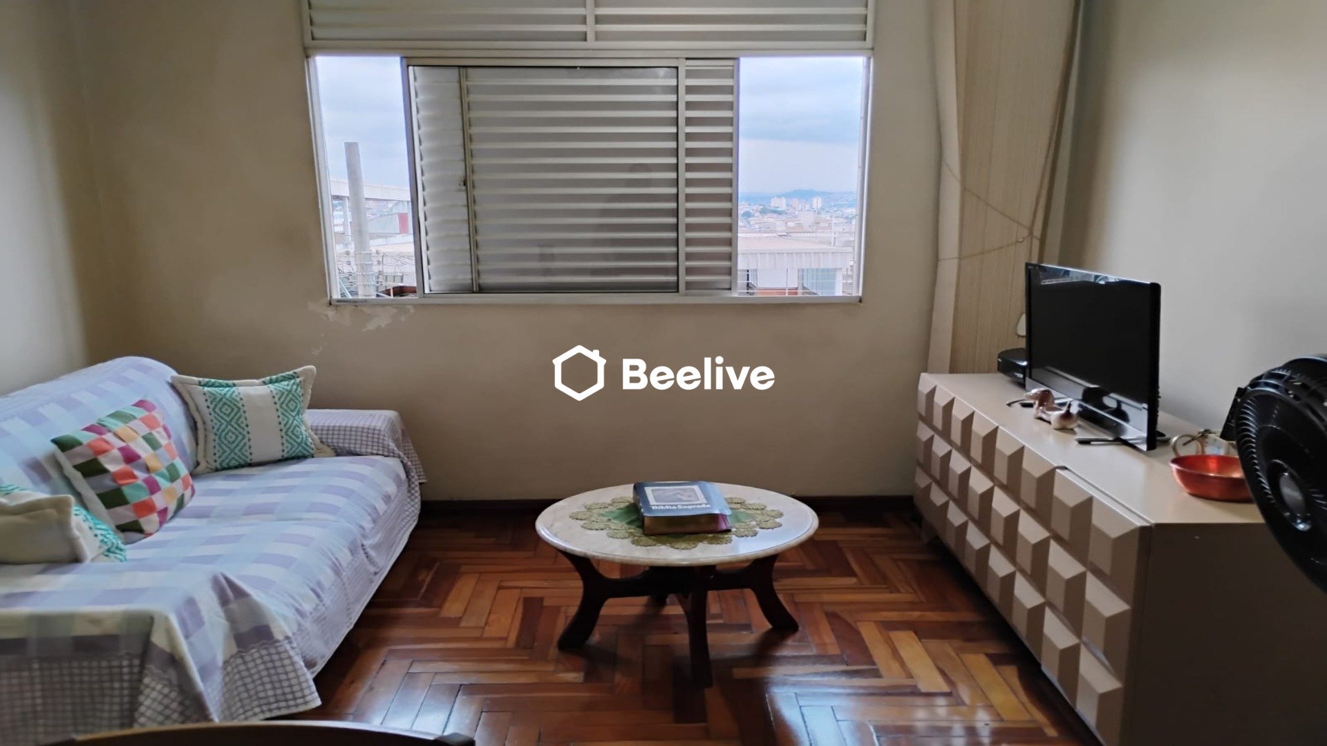 Apartamento com 3 quartos — Caiçaras, Belo Horizonte