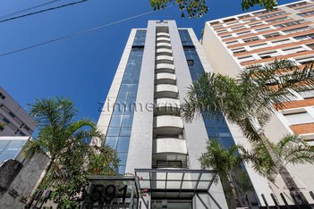 office em Rua Turiassu, Perdizes - São Paulo - SP