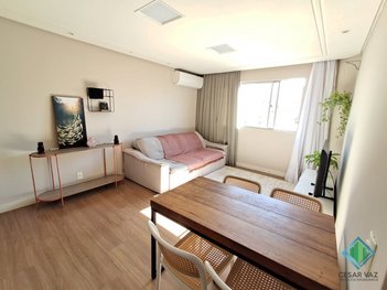 apartment em Rua Otávio do Patrocínio Medeiros, Nossa Senhora do Rosário - São José - SC