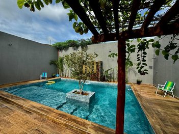 house em Rua Guia-Miçu, Jardim Colúmbia - Campo Grande - MS