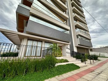 apartment em Rua Aldomar Cardoso, Passagem - Tubarão - SC
