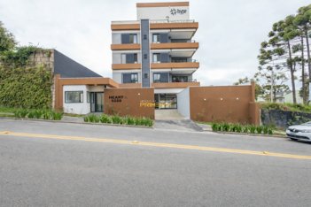 apartment em Avenida Cândido Hartmann, Santa Felicidade - Curitiba - PR