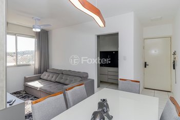 apartment em Rua Doutor Campos Velho, Cristal - Porto Alegre - RS