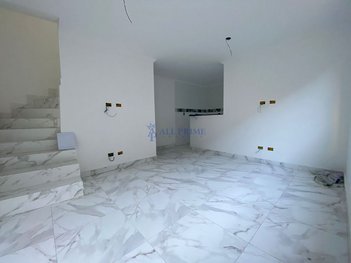 house em Avenida Silvio Luiz Santos Barroso, Sítio do Campo - Praia Grande - SP