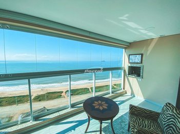 apartment em Avenida Nereu Ramos, Balneário Piçarras - Balneário Piçarras - SC