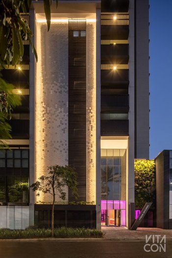 apartment em Avenida Santo Amaro, Brooklin Paulista - São Paulo - SP