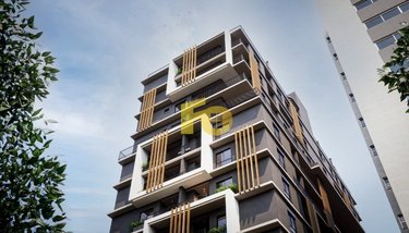 apartment em Rua Maranhão, Portão - Curitiba - PR