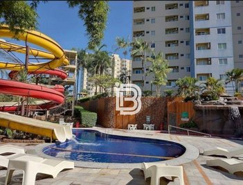 house em Avenida Elias Bufaiçal, Jardim Belvedere - Caldas Novas - GO