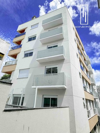 apartment em Pastor Willhian Schisler, Itacorubi - Florianópolis - SC