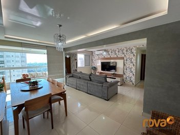 apartment em Rua VV 8, Village Veneza - Goiânia - GO