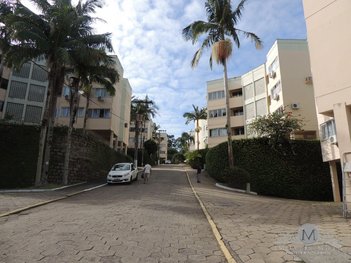 apartment em Rua Deputado Antônio Edu Vieira, Pantanal - Florianópolis - SC
