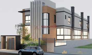 house em Rua Acadêmico Reinaldo Consoni, Córrego Grande - Florianópolis - SC