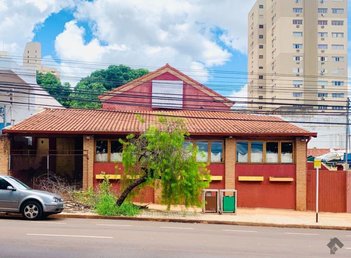 commercial_property em Rua Dom Aquino, Centro - Campo Grande - MS