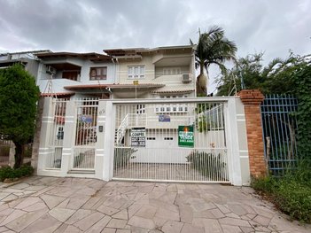 house em Professor Isidoro La Porta, Jardim Itu - Porto Alegre - RS