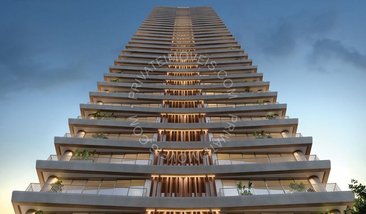 apartment em Rua Luisiania, Brooklin Paulista - São Paulo - SP